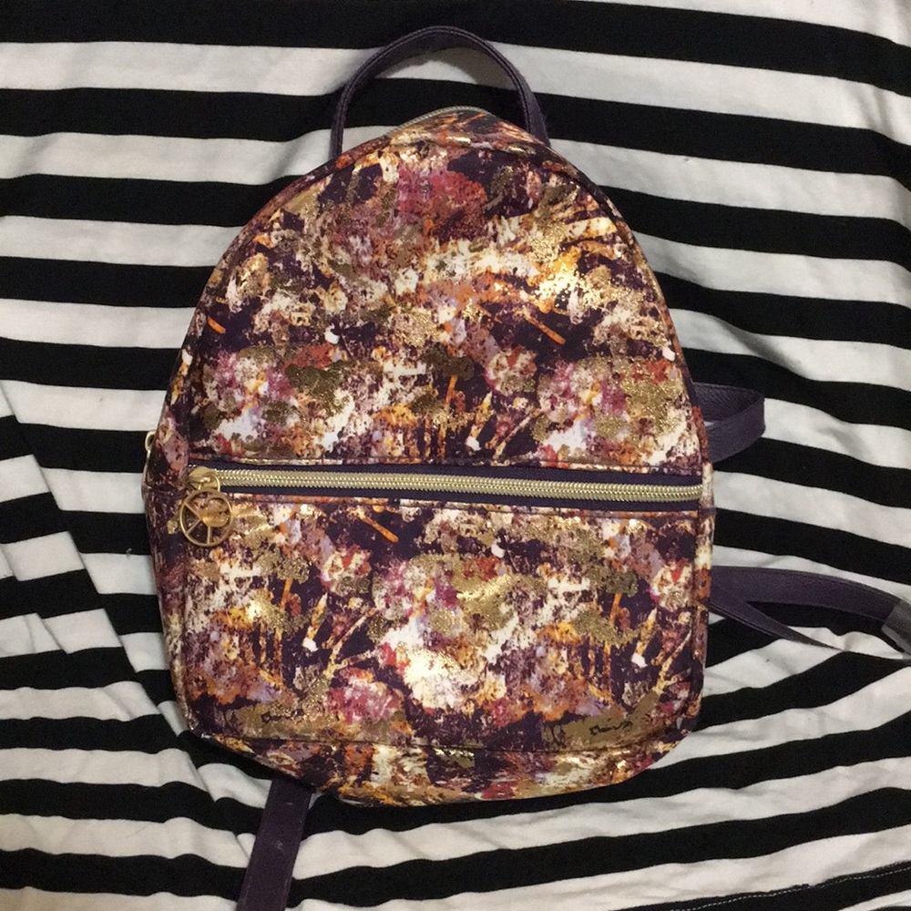Makeup travel backpack *small*